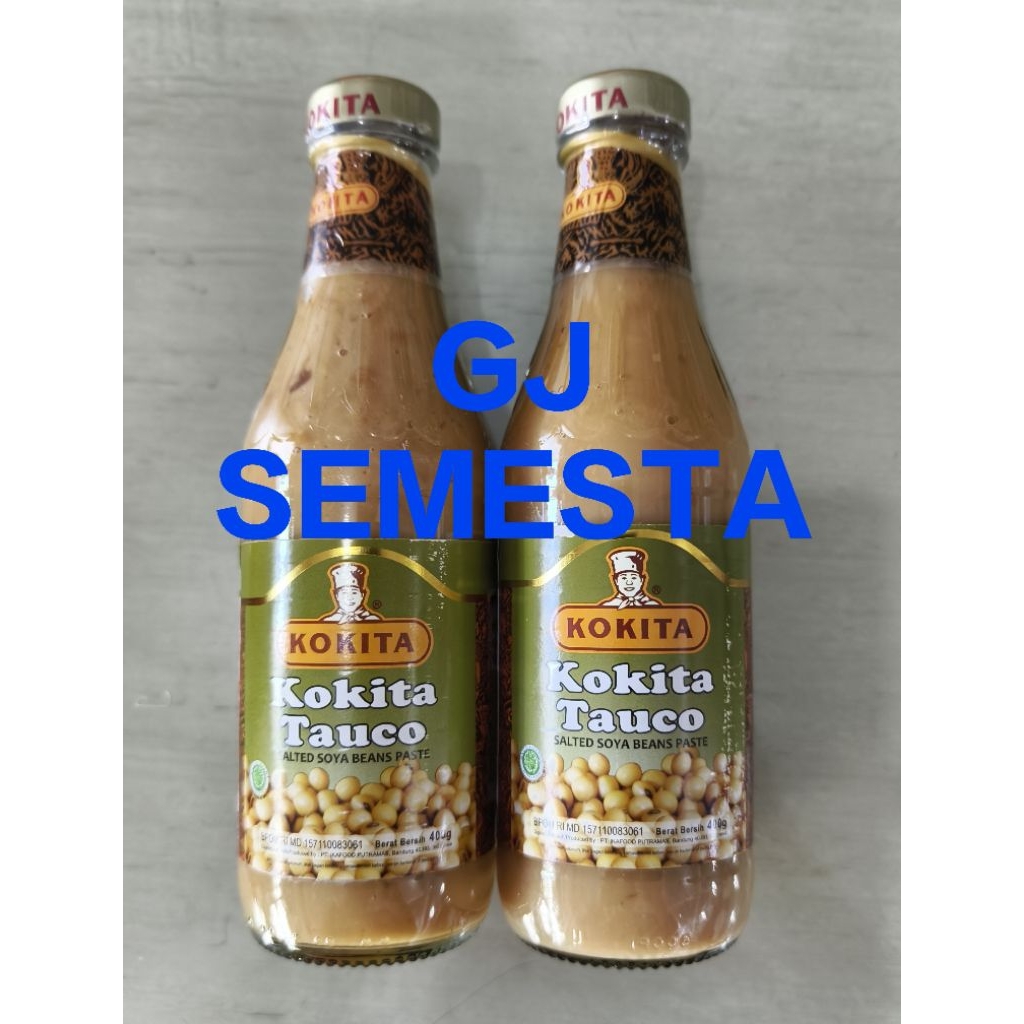 

KOKITA TAUCO VARIAN ASIN 400GR ‼️BUY 1 GET ‼️