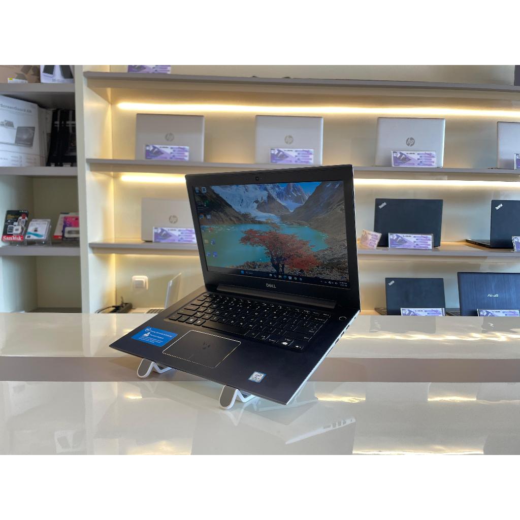 LAPTOP DELL VOSTRO 5471 CORE i5 DUAL VGA COCOK UNTUK BEKERJA