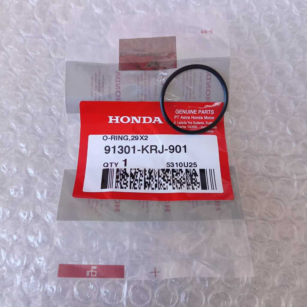 O-Ring Membran Insulator 29X2 Beat Pcx Scoopy Vario AHM 91301-KRJ-901