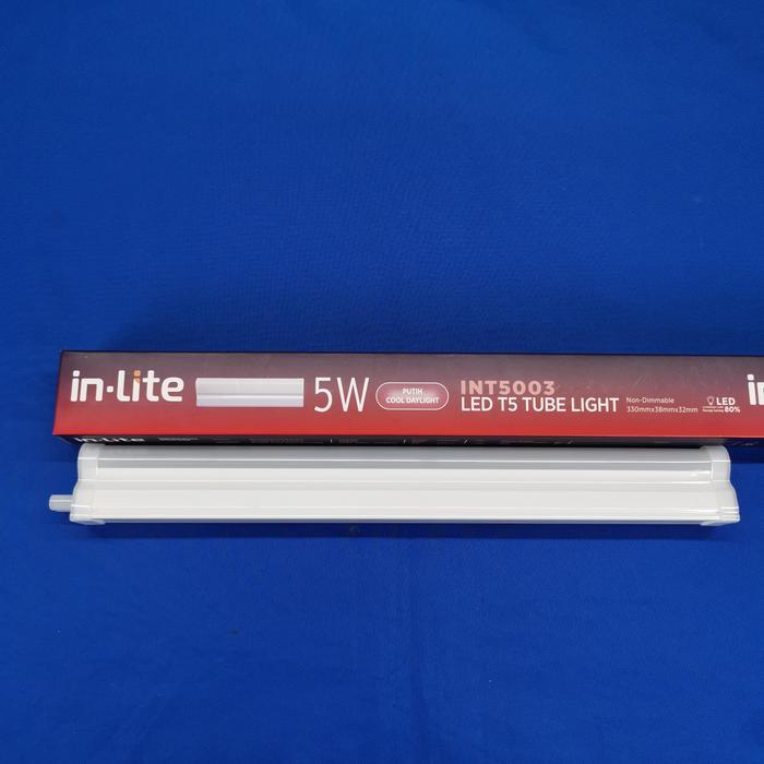 INT5003 Lampu T5 LED 5W Watt 30CM Inlite