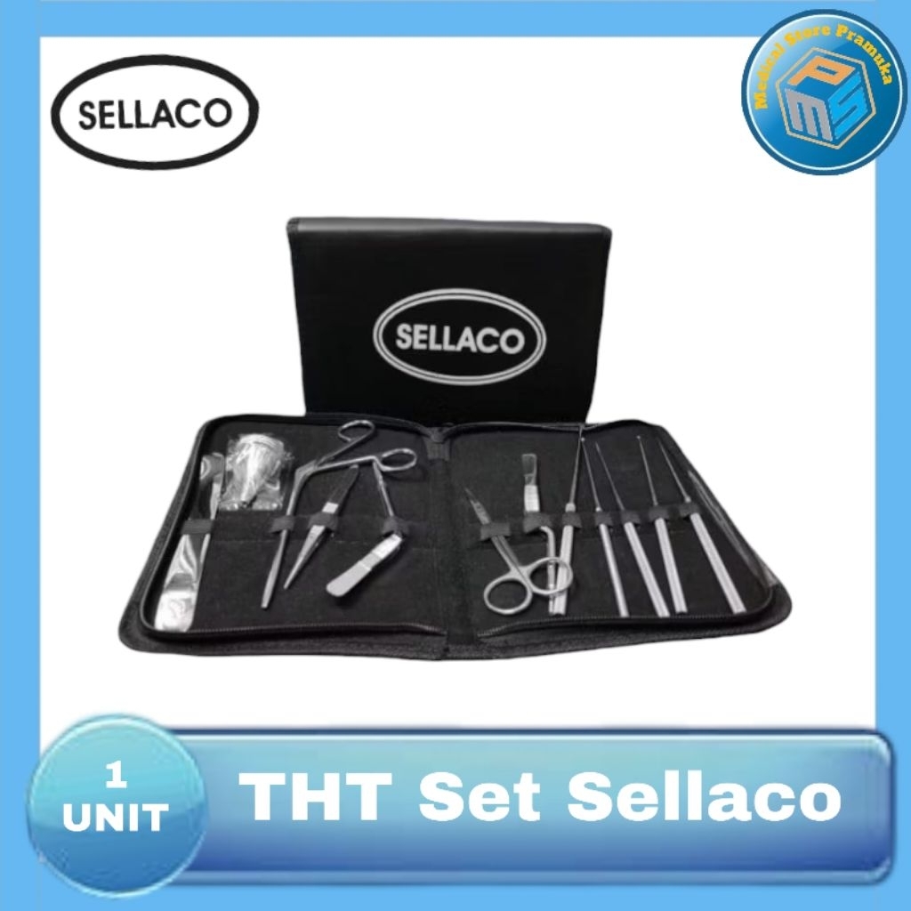 THT Set SELLACO   Alat THT   THT SET  THT Sellaco