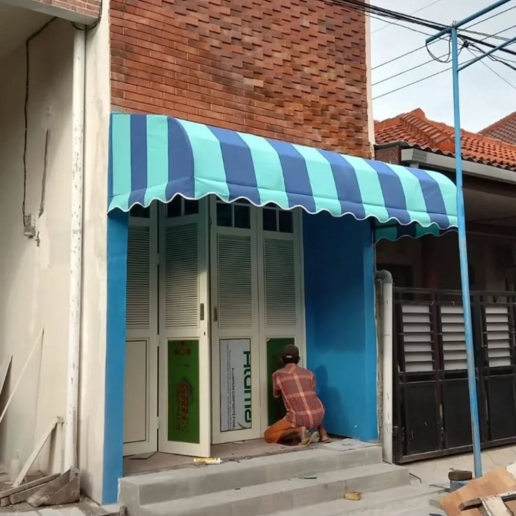 kanopi whattersild/kanopi awning minimalis