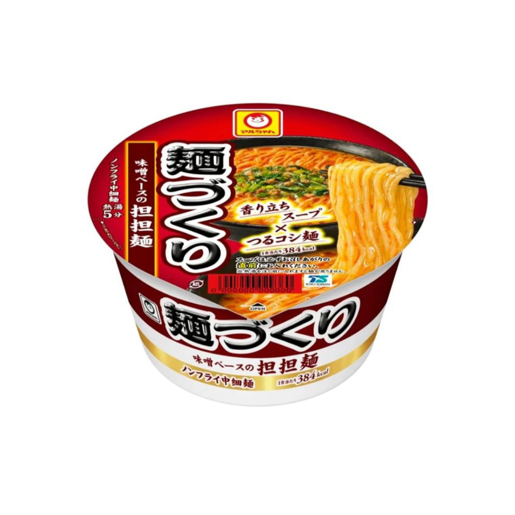 

MARUCHAN MENZUKURI TANTANMEN N867 110G (NON HALLAL)