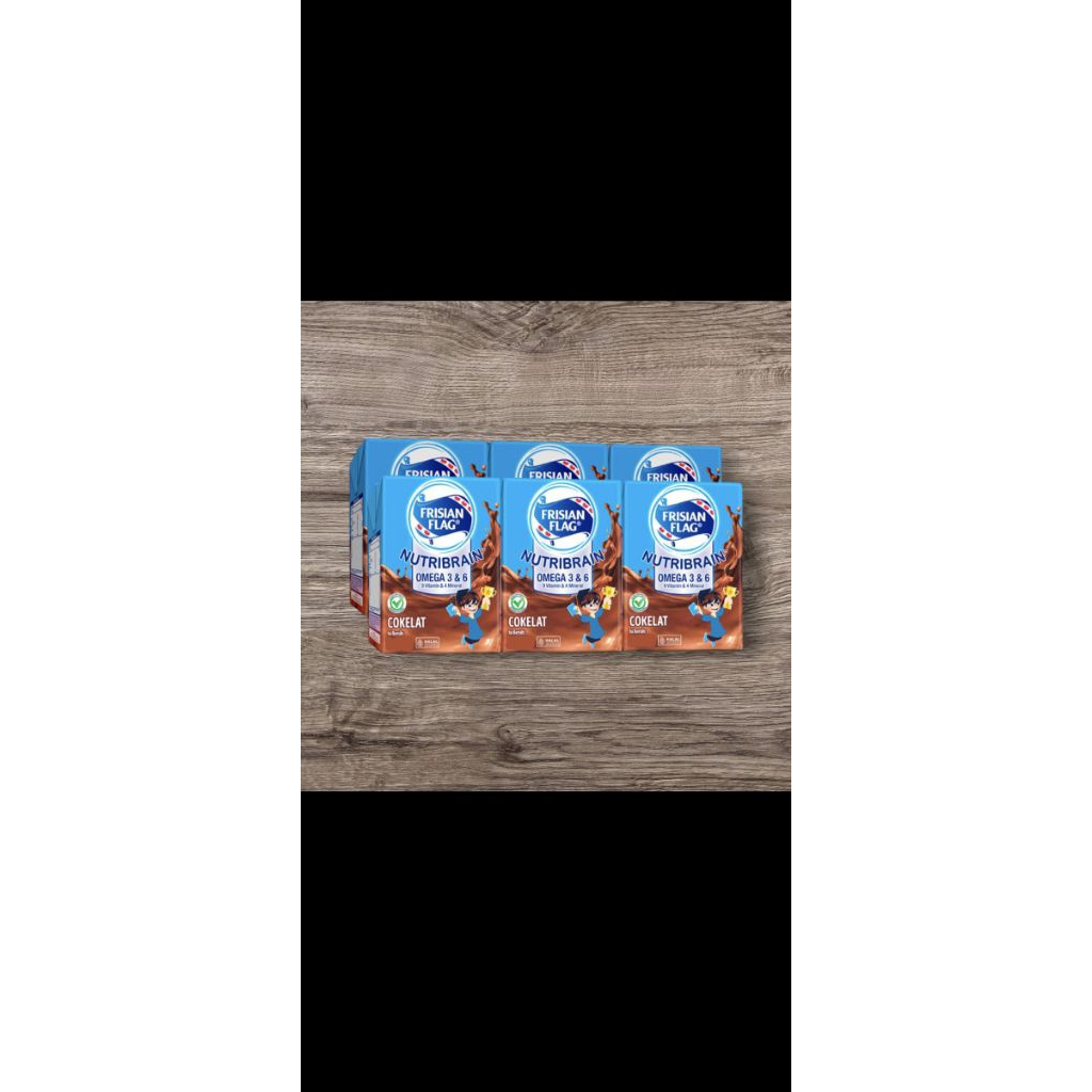 

Susu Frisian Flag| Isi 6|