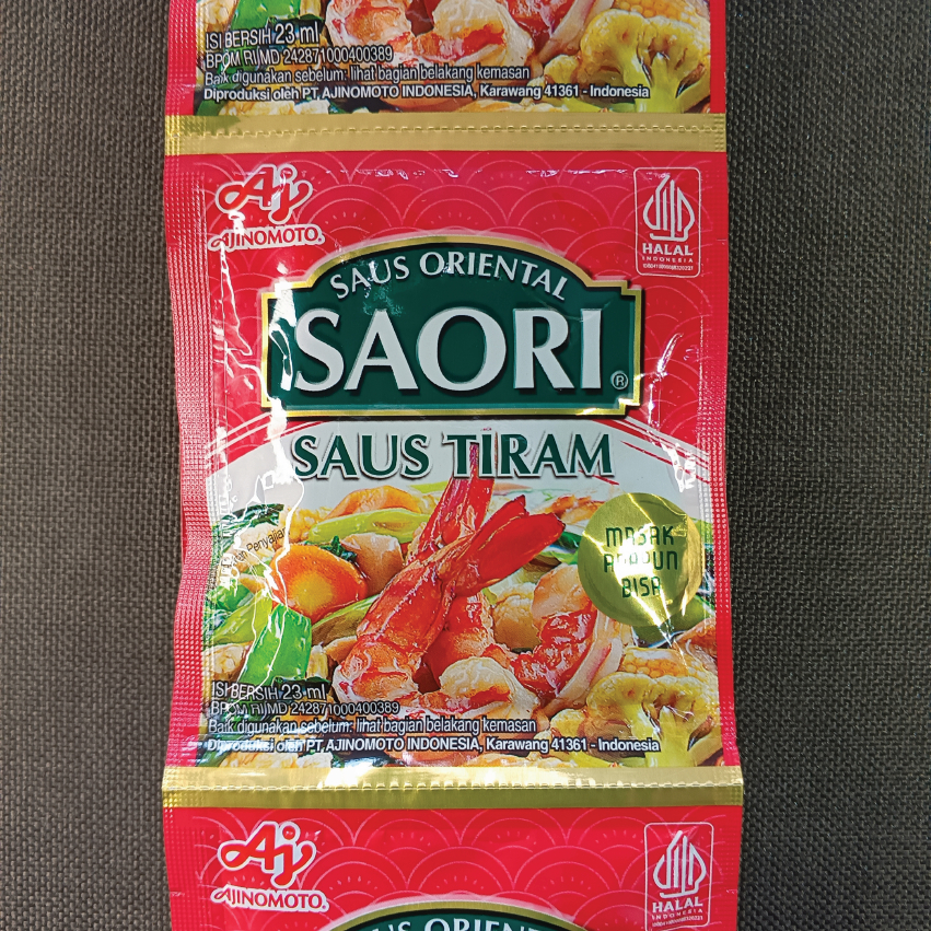 

Saori Saus Tiram Oriental – Rahasia Rasa Lezat Ala Masakan Asia!
