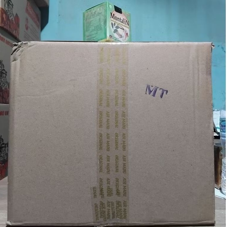 

Jual box kado MT warna hijau