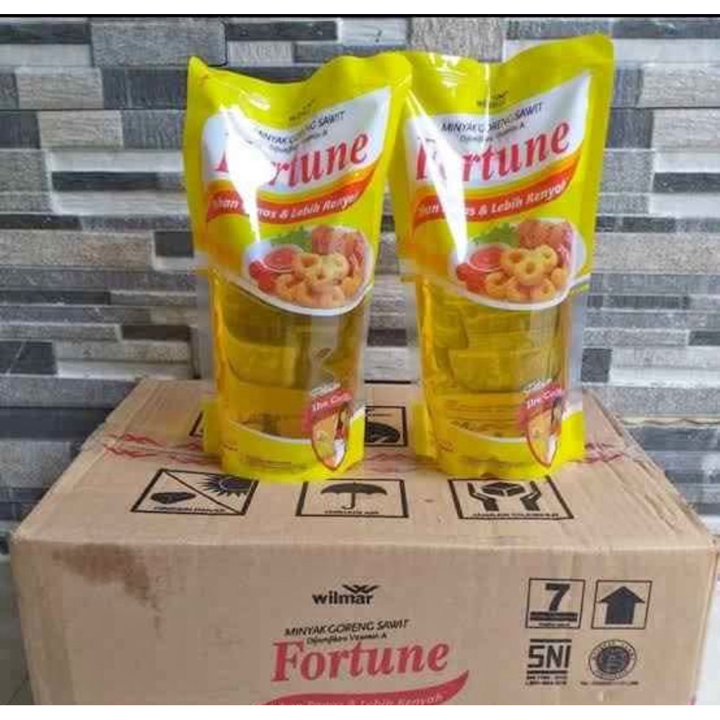 

minyak goreng FORTUNE PREMIUM