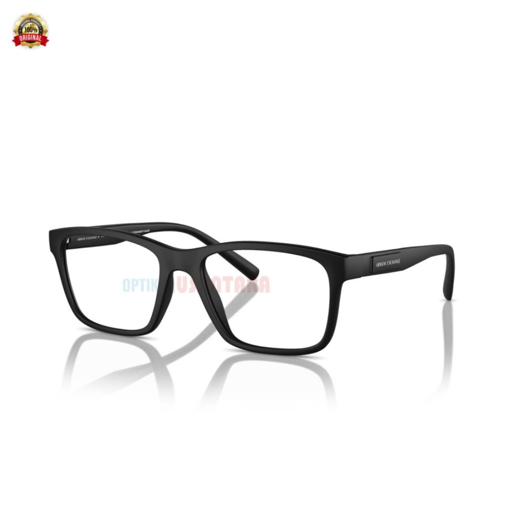 ARMANI EXCHANGE FRAME KACAMATA ORIGINAL AX3114F