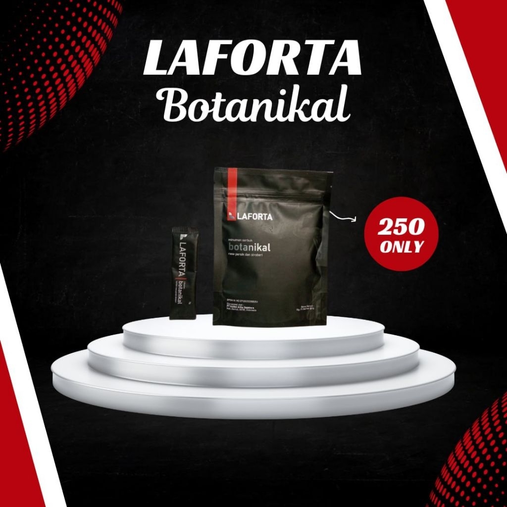 

New Laforta – Minuman Herbal Pria Dewasa – Ramuan Alami untuk Stamina & Energi
