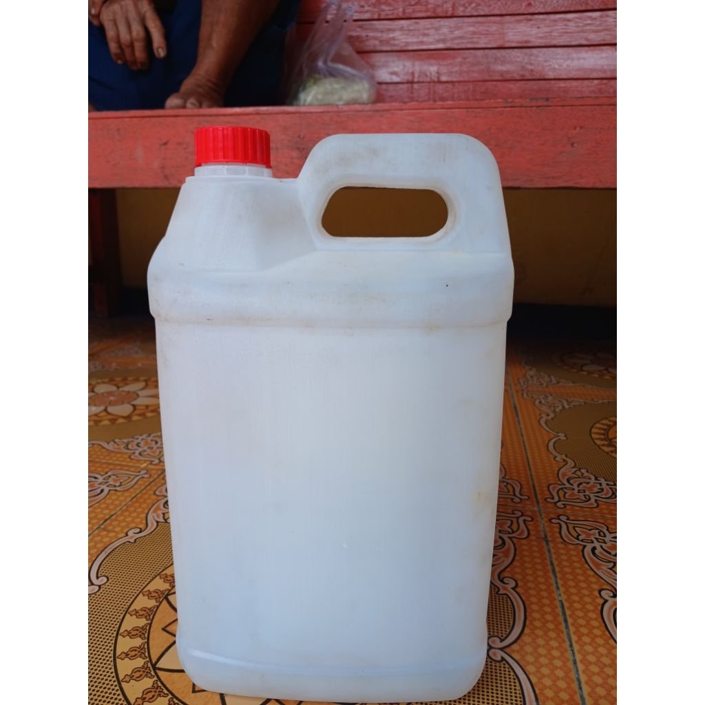 DRIGEN BEKAS 5 LITER SIAP PAKAI