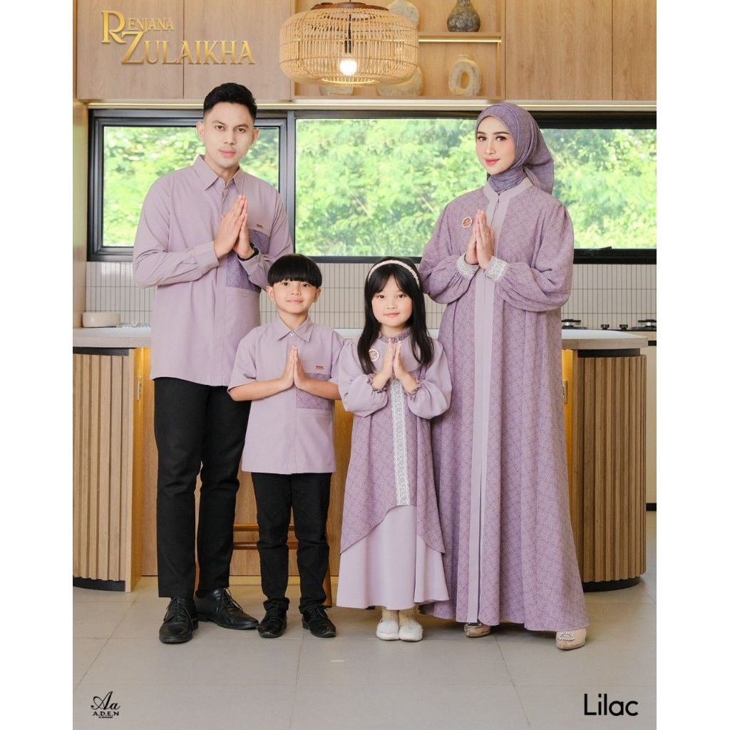 Renjana Zulaikha by ADEN