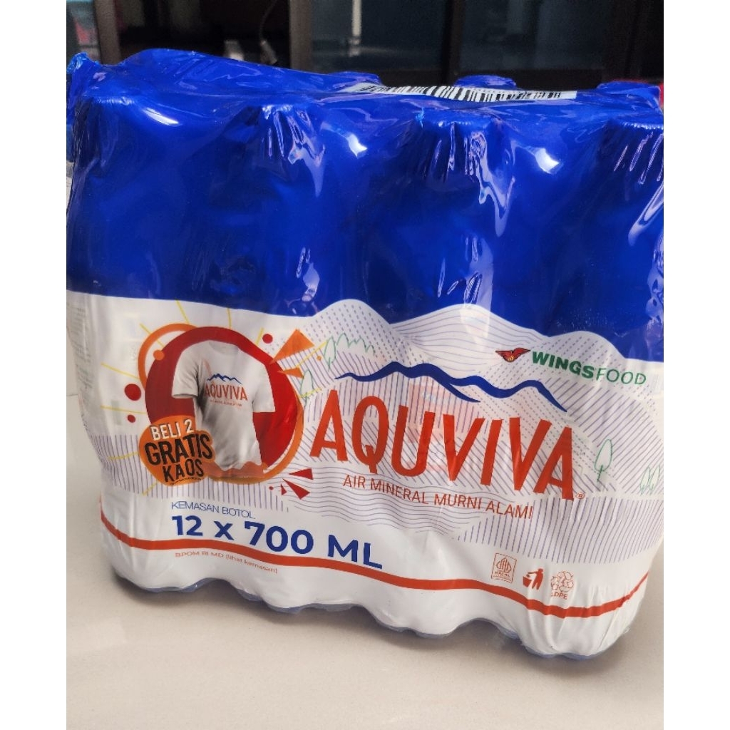 

AQUVIVA 700 ml