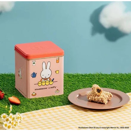 

WAFER ROLL STARBUCKS MIFFY TAIWAN STAWBERRY COCOA ALMOND WAFER ROLL