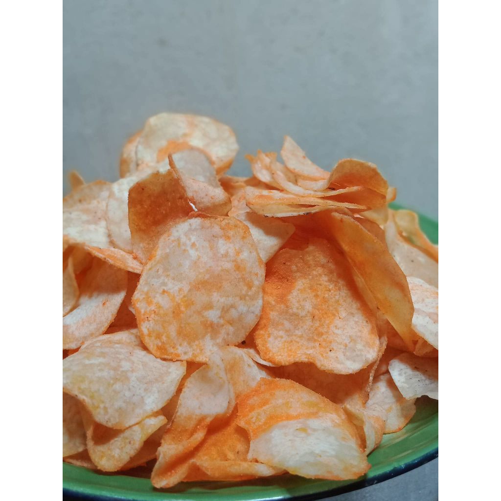 

1KG KERIPIK TALAS BALADO ENAK BEST SELLER