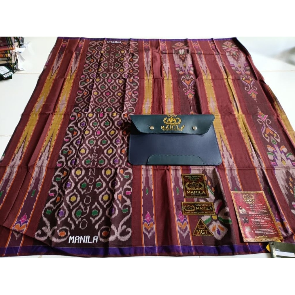 SARUNG MGT MANILA TRUNOJOYO