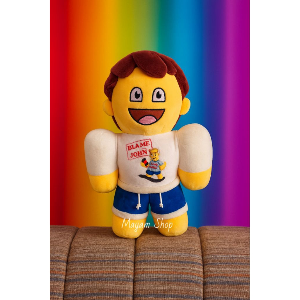 boneka shedletsky forsaken mainan boneka shedletsky forsaken plush