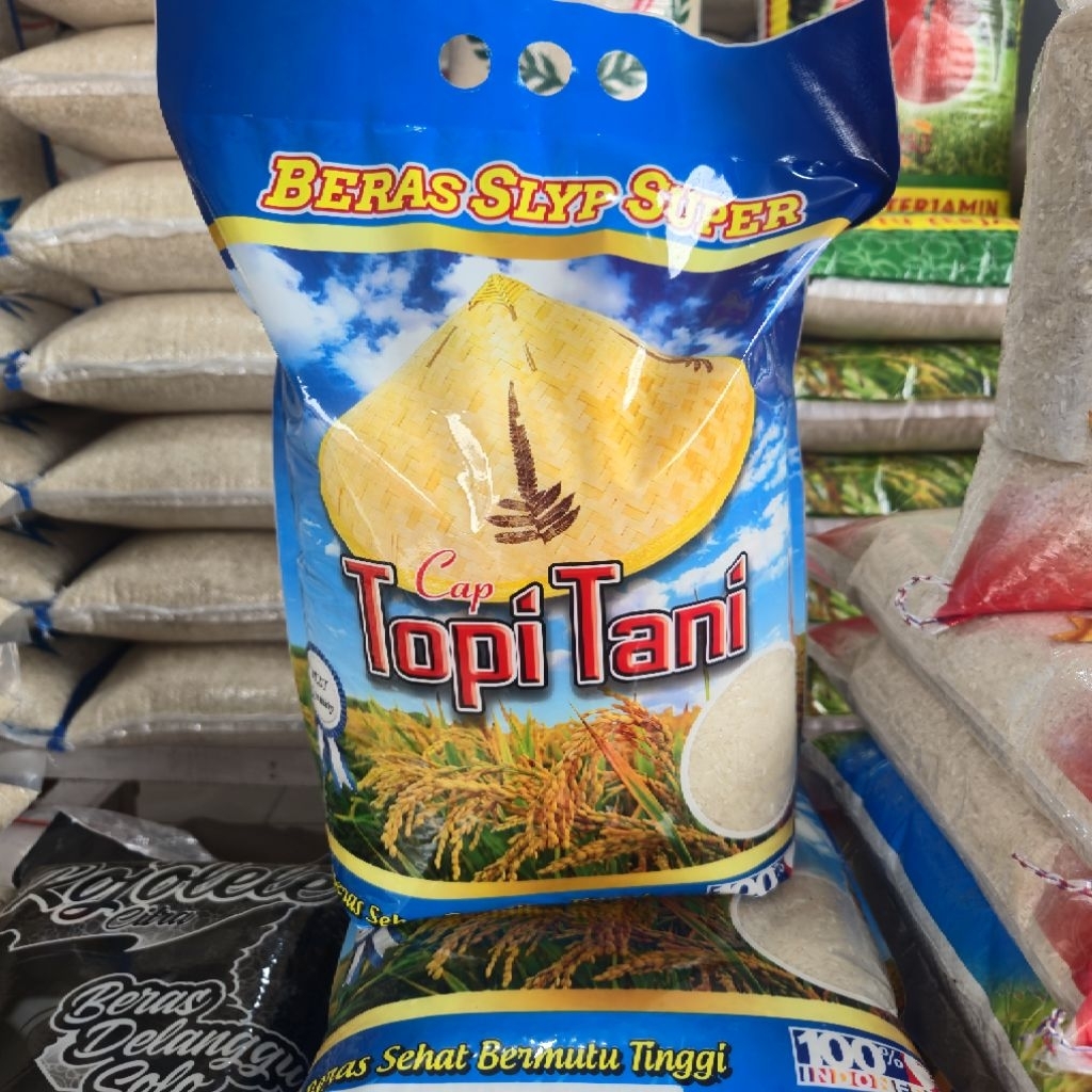 

Beras Premium Super 5Kg