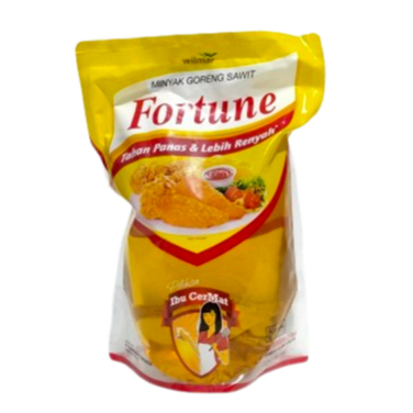 

FORTUNE Minyak Goreng 2L/centraltrenggalek