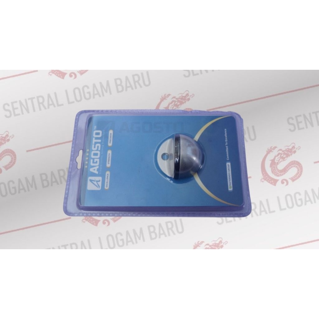 DOOR STOPPER LANTAI/GANJALAN PINTU/DOOR STOP STAINLESS