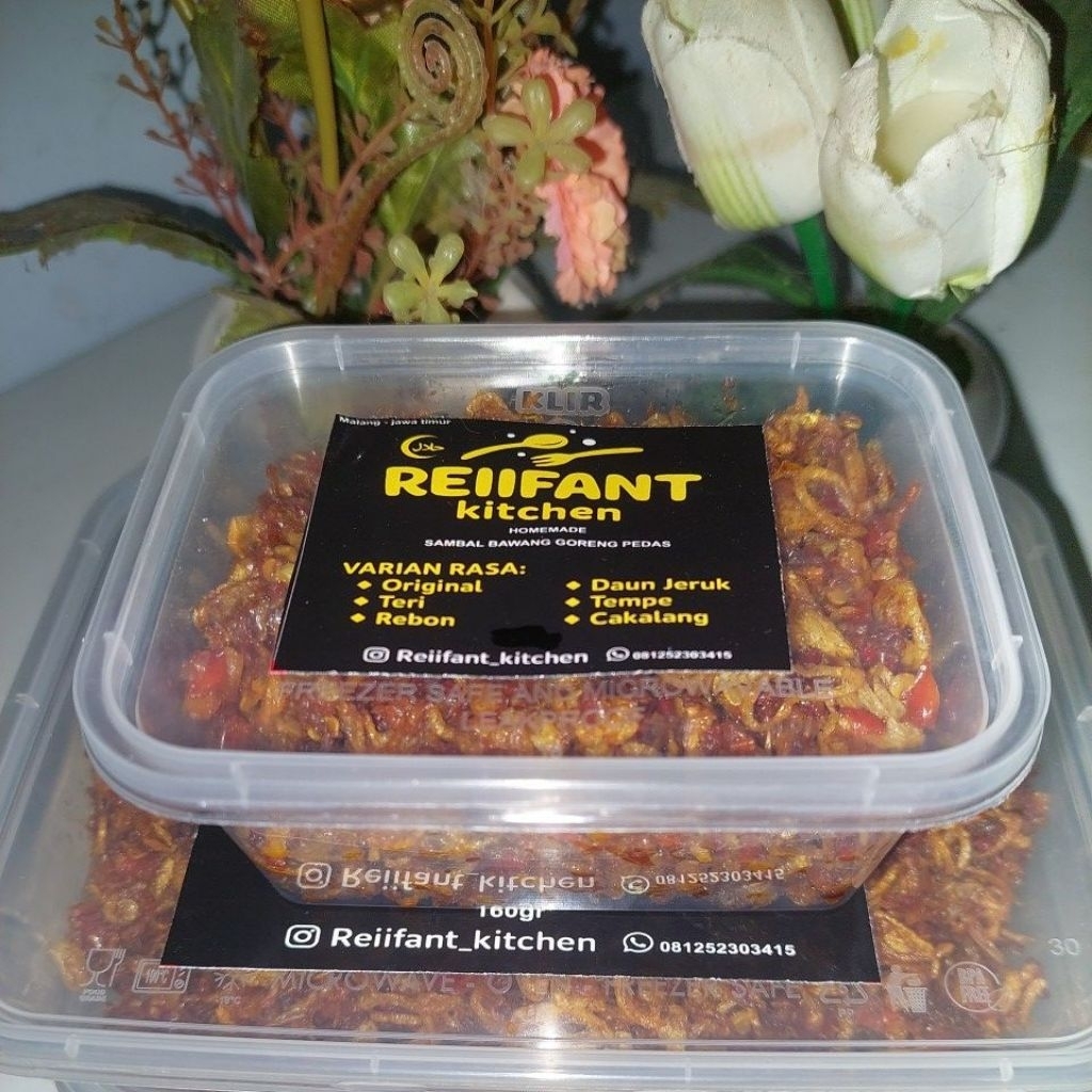 

Bagor Bawang Goreng Pedas SEDANG | Sambal pedas