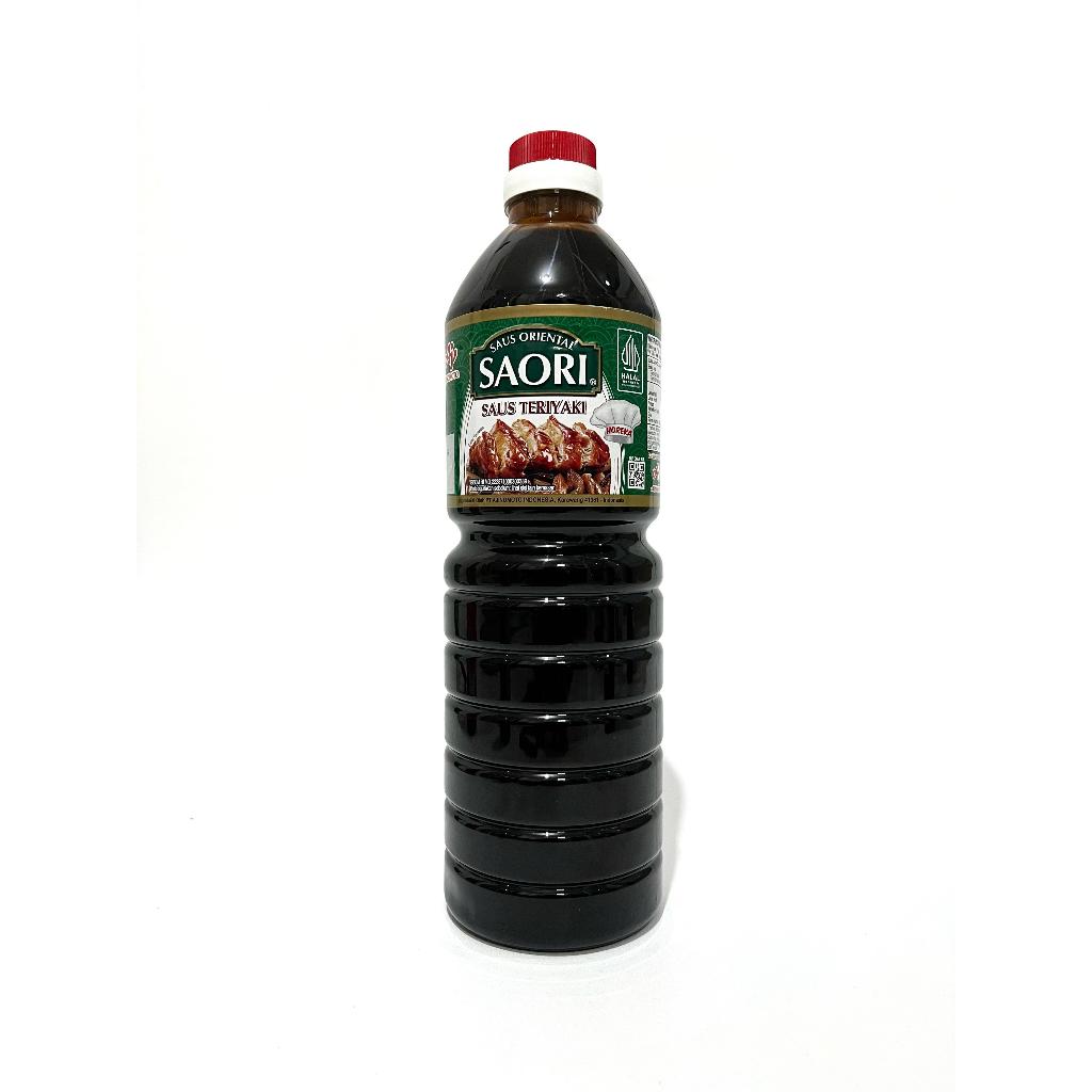 

SAORI SAOS TERIYAKI 1 LTR