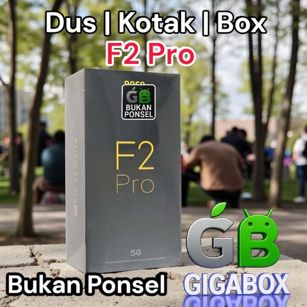 

Dus | Kardus | Box Kemasan PC F2 Pro – (Dus Only) untuk Pajangan Dekoratif