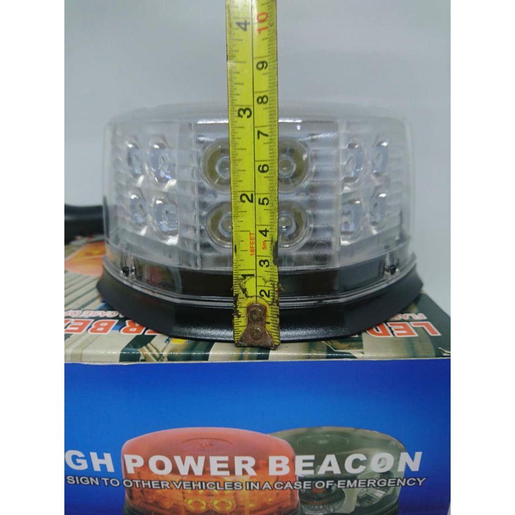 Lampu Rotari Blitz Beacon 815