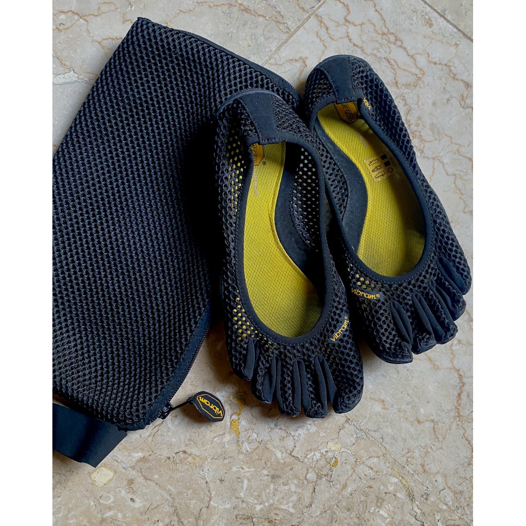 VIBRAM fivefinger - PRELOVED