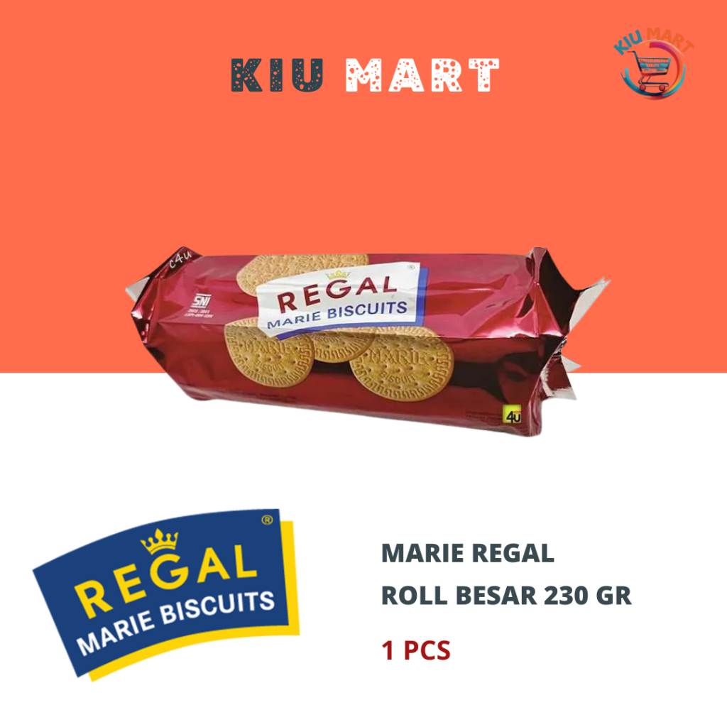 

Marie Regal Roll Besar 230gr