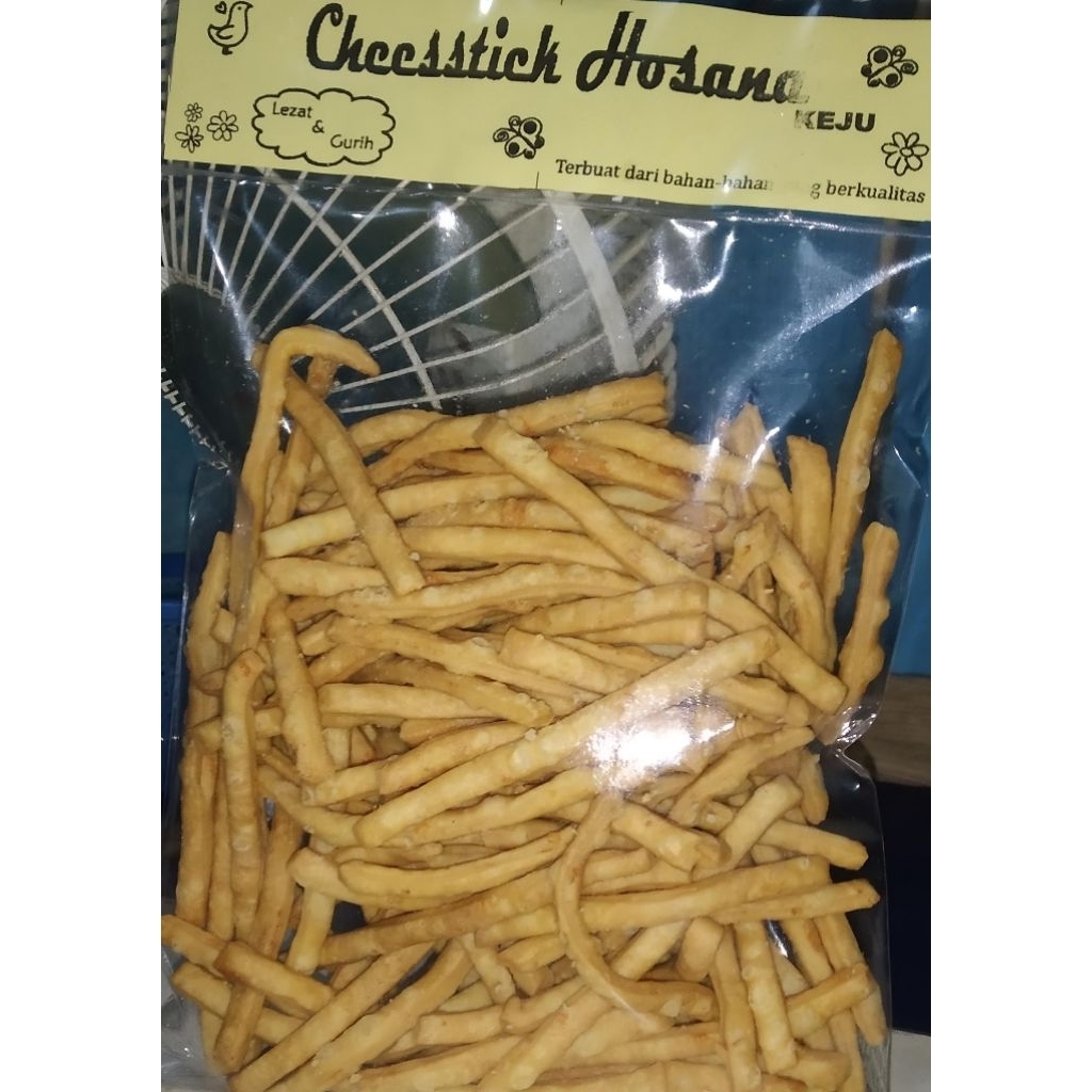 

Chesetek keju kaya rasa