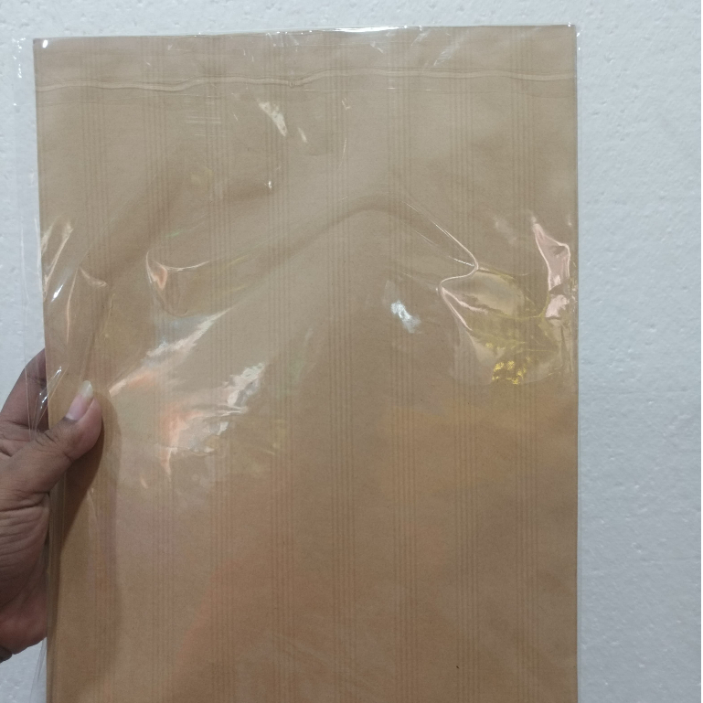 

PACK AMPLOP SAMSON KRAFT POP 1 D (S-2) A SAMSON (10)