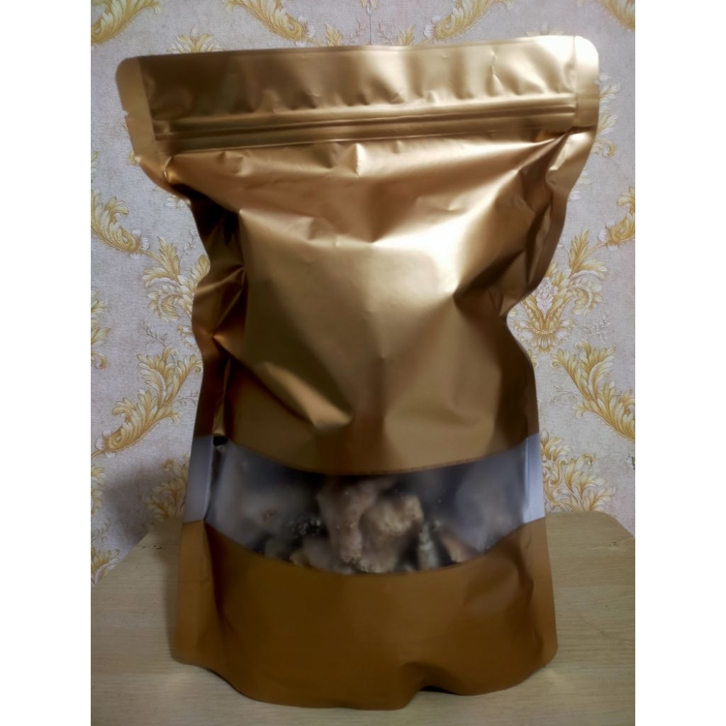 

Fish skin/ kerupuk kulit ikan