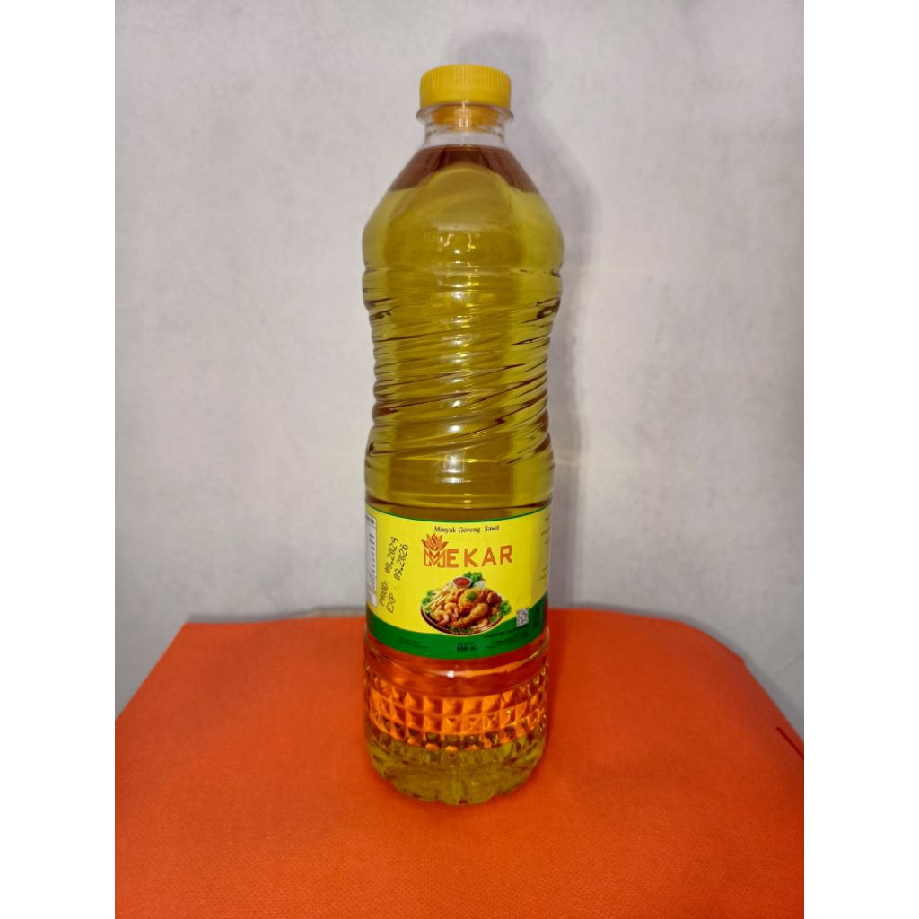 

Minyak Goreng Mekar 900gr