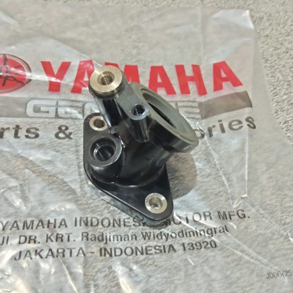 Manipul Manifold Intake Jupiter Z1 Injeksi Original.