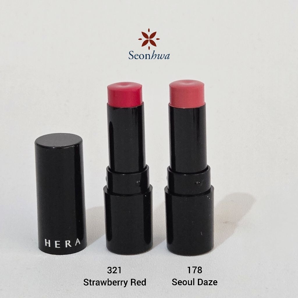 HERA Sensual Powder Matte Lipstick Mini size