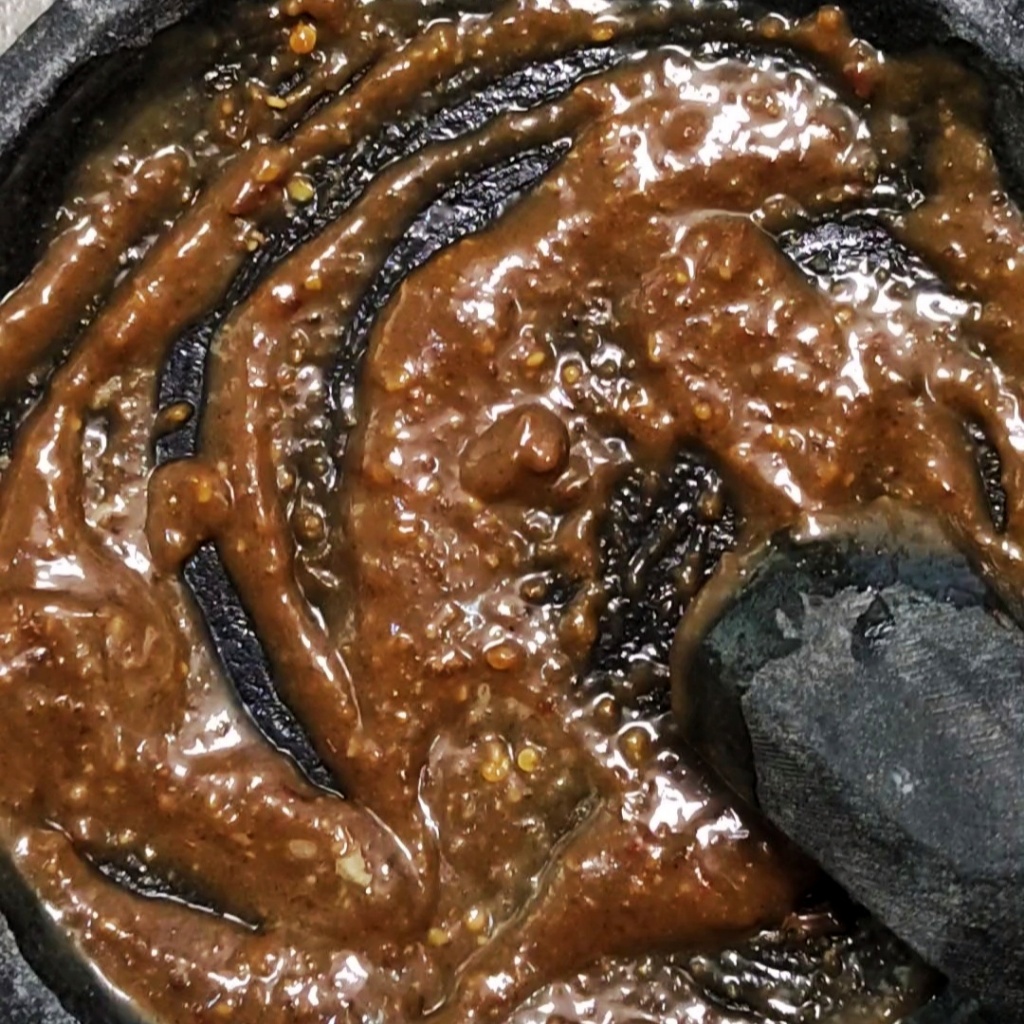 Bumbu Rujak Petis Madu Ratu Ayu/Sambel Rujak /Sambal Rujak Petis /Petis Udang /bumbu rujak