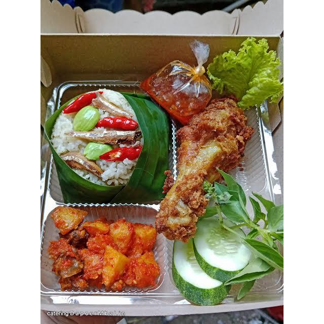 

Nasi Liwet Paket Sederhana Termurah