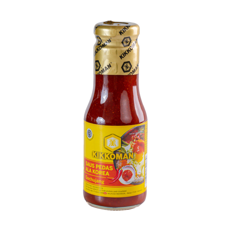 

KIKKOMAN GOCHUJANG SAUCE 300GR