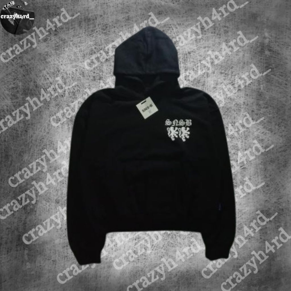 hoodie snsb faul