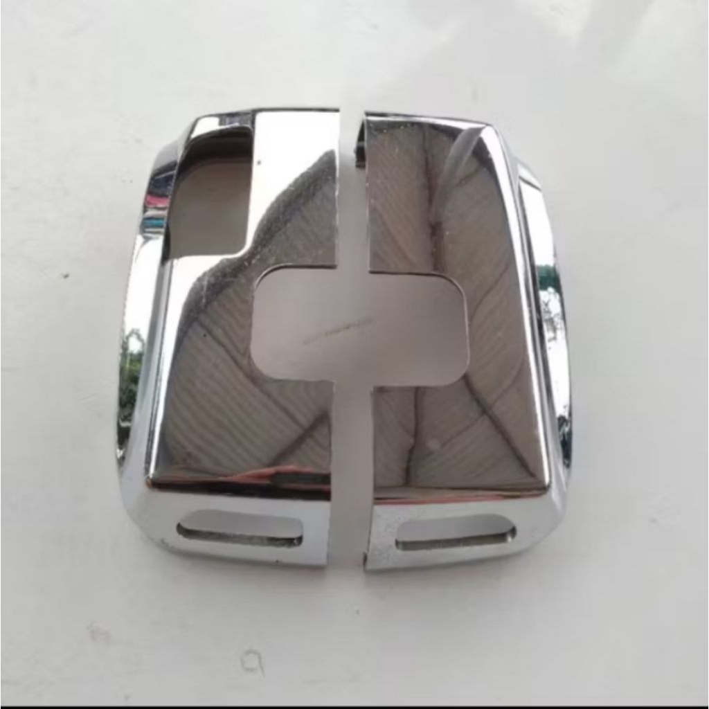 cover tutup head thunder 125 original second