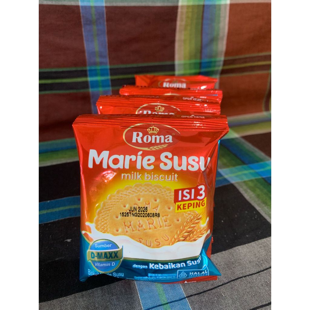 

Roma Marie susu 16,5gr