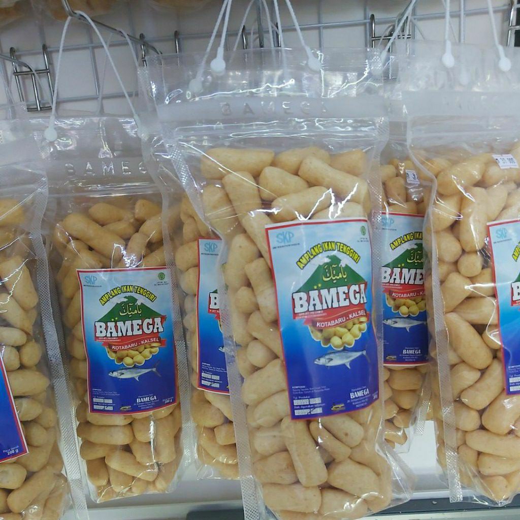 

Amplang bamega 200gr