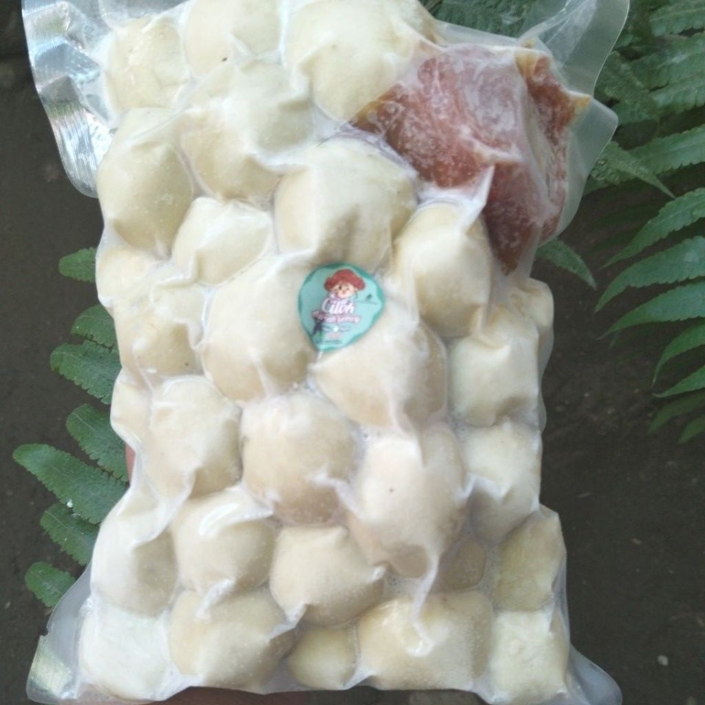 

FROZEN cilok isi KEJU