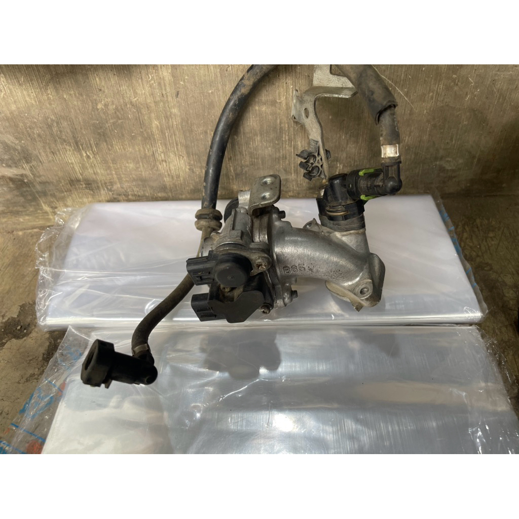 THROTTLE BODY TB YAMAHA AEROX OLD/LEXI 155 ORIGINAL