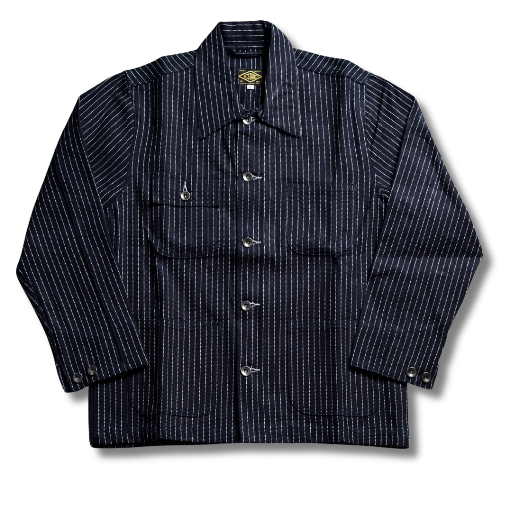 Ecstatic Supply - Chore Jacket Pria - Wabash Work Chore Jacket