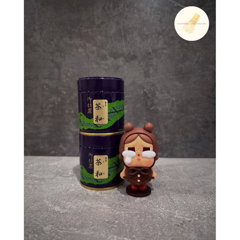 

[ready stock] saijoen chawa 40g