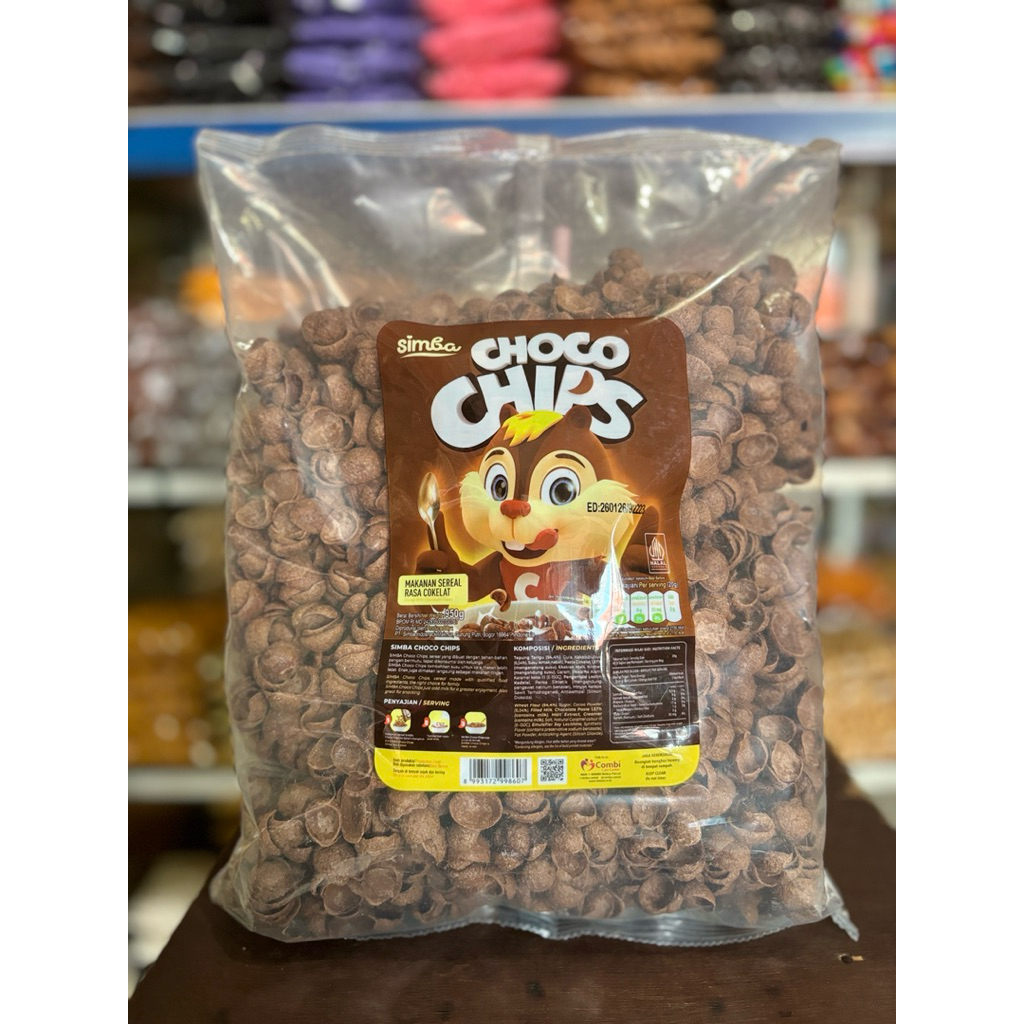 

choco chips
