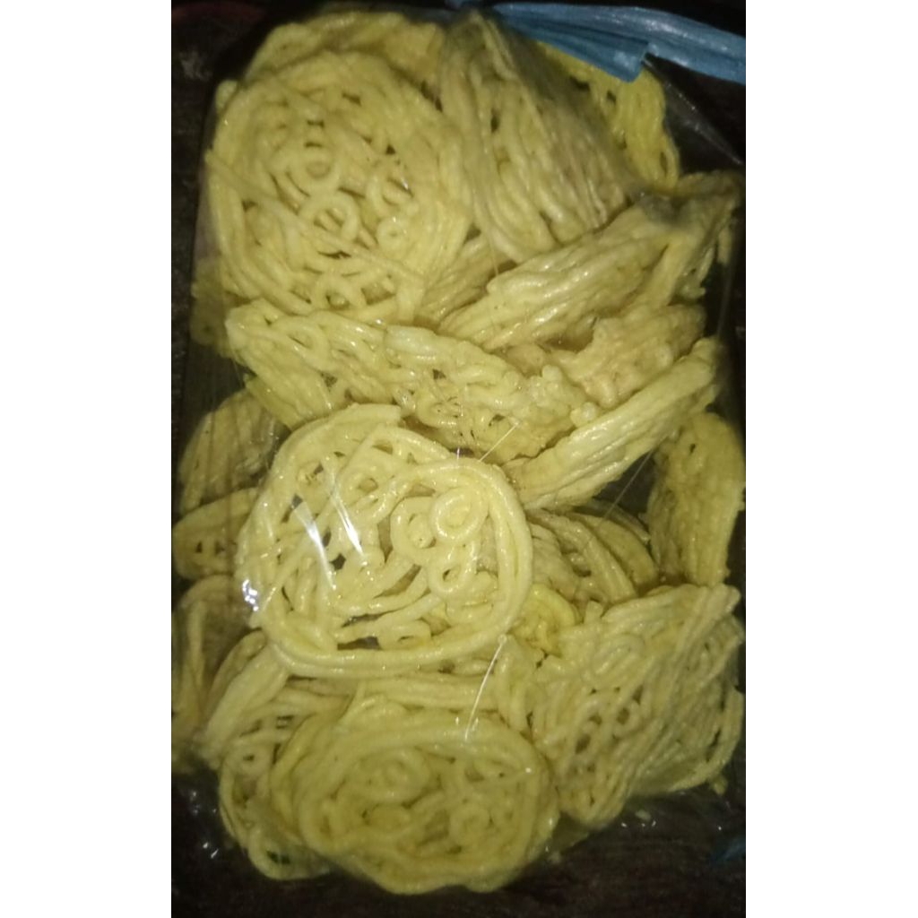 

KERUPUK MIE