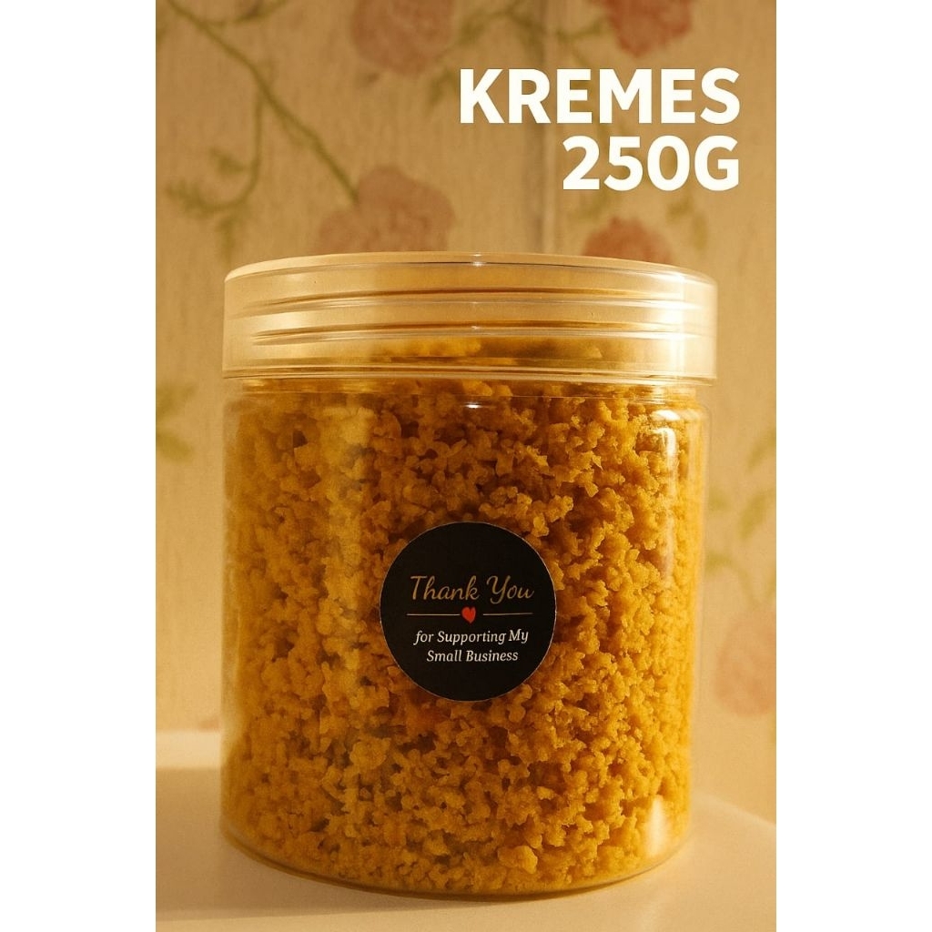 

Kremes 250g