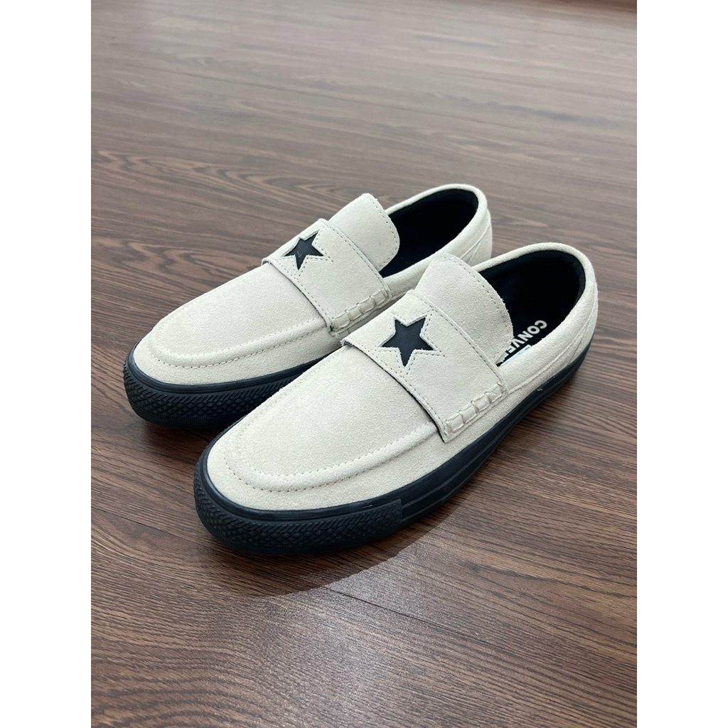 Converse CTAS Loafer Slip Beige (RESMI PT. MAP)